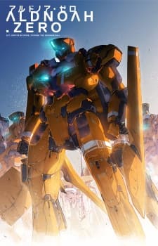 Aldnoah.Zero BD (Episode 1 – 12) Subtitle Indonesia