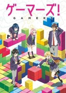 Gamers! (Episode 1 – 12) Subtitle Indonesia