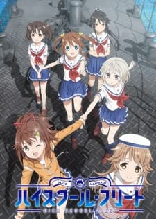 High School Fleet BD (Episode 1 – 12) Subtitle Indonesia