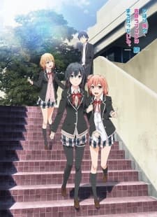 Oregairu Zoku BD (Episode 1 – 13) Subtitle Indonesia