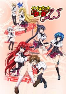 High School DxD New BD (Episod 1 – 12) Subtitle Indonesia