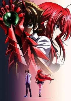 High School DxD BorN BD (Episode 1 – 12) Subtitle Indonesia + OVA