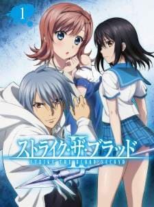 Strike the Blood Season 2 BD (Episode 1 – 8) Subtitle Indonesia