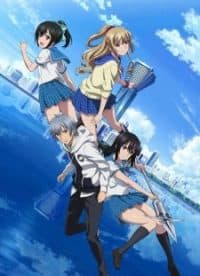 Strike the Blood BD (Episode 1 – 24) Subtitle Indonesia + OVA