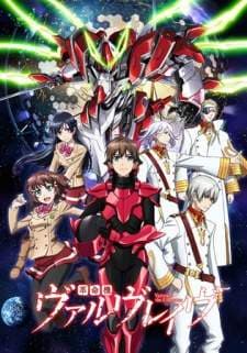 Kakumeiki Valvrave BD (Episode 1 – 12) Subtitle Indonesia