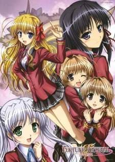 Fortune Arterial: Akai Yakusoku BD (Episode 1 – 12) Subtitle Indonesia