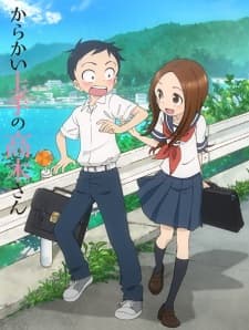 Karakai Jouzu no Takagi-san (Episode 1 – 12) Subtitle Indonesia