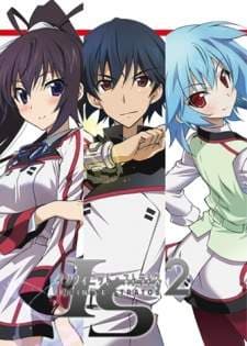 IS: Infinite Stratos 2 BD (Episode 1 – 12) Subtitle Indonesia + OVA