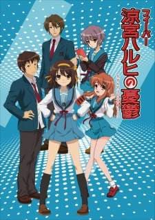Suzumiya Haruhi no Yuuutsu (Episode 1 – 28) Subtitle Indonesia