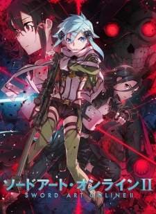 Sword Art Online Season 2 (Episode 1 – 24) Subtitle Indonesia