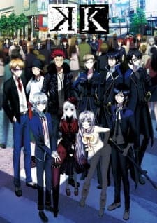 K-Project (Episode 1 – 13) Subtitle Indonesia