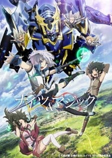 Knight’s & Magic (Episode 1 – 13) Subtitle Indonesia