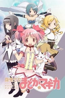 Mahou Shoujo Madoka★Magica (Episode 1 – 12) Subtitle Indonesia