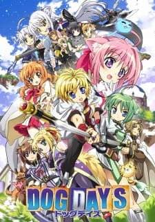 Dog Days (Episode 1 – 12) Subtitle Indonesia