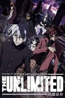 Zettai Karen Children: The Unlimited – Hyoubu Kyousuke (Episode 1 – 12) Sub Indo