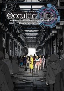 Occultic;Nine (Episode 1 – 12) Subtitle Indonesia