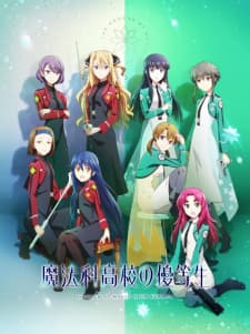 Mahouka Koukou no Yuutousei (Episode 1 – 13) Subtitle Indonesia