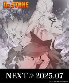 Dr. Stone Season 4 Part 2