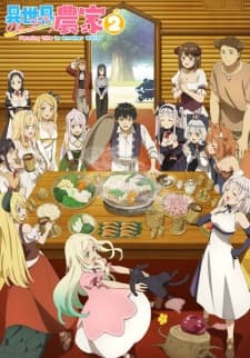 Isekai Nonbiri Nouka Season 2